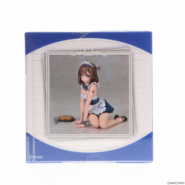 【中古即納】[FIG]Anmi 灰色アヒルの子メイド姿 1/6 完成品 フィギュア WINGS inc.(双翼社)(20230202)｜au PAY  マーケット