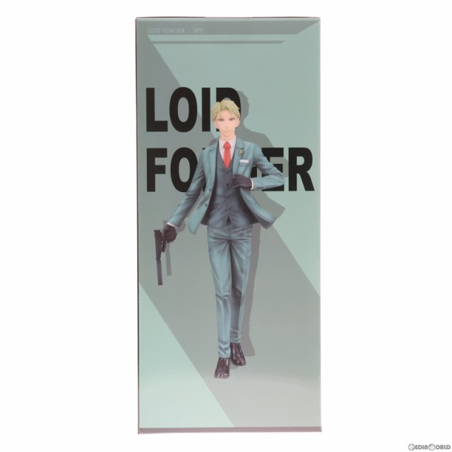 中古即納】[FIG]F:NEX限定 ロイド・フォージャー SPY×FAMILY(スパイ