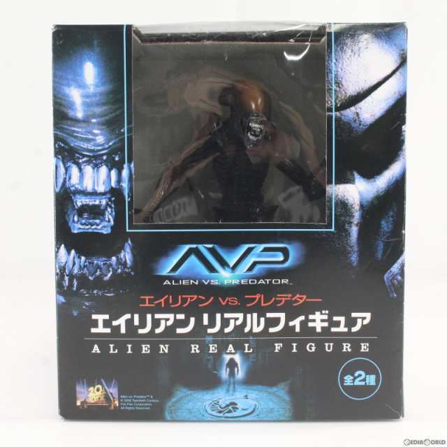 【中古即納】[FIG]エイリアン リアル彩色 AVP エイリアンVS.プレデター エイリアンリアルフィギュア プライズ  フリュー(20041231)｜au PAY マーケット