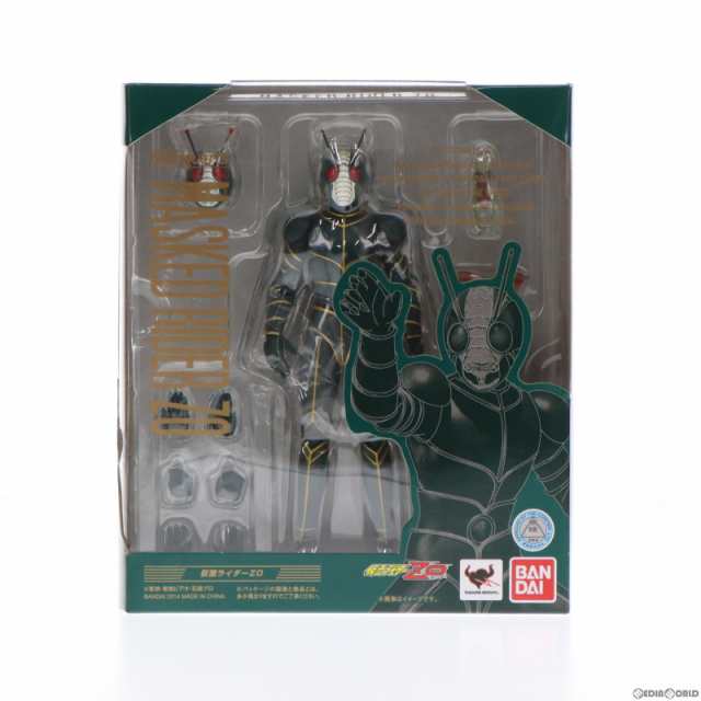 中古即納】[FIG]S.H.Figuarts(フィギュアーツ) 仮面ライダーZO 完成品