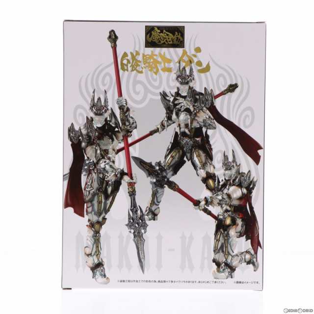 中古即納】[FIG]魂ウェブ商店限定 魔戒可動 白夜騎士 ダン 牙狼-GARO-(ガロ)スペシャル 〜白夜の魔獣〜 完成品 可動フィギュア  バンダの通販はau PAY マーケット 完全無休！即日発送！メディアワールド au PAY マーケット－通販サイト