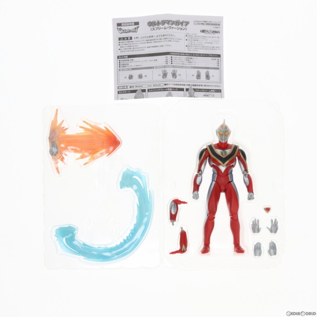 【中古即納】[FIG]魂ウェブ商店限定 ULTRA-ACT(ウルトラアクト) ウルトラマンガイア(スプリーム・ヴァージョン) ウルトラマンガイア  完成｜au PAY マーケット