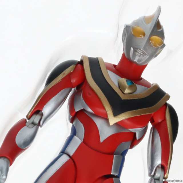 【中古即納】[FIG]魂ウェブ商店限定 ULTRA-ACT(ウルトラアクト) ウルトラマンガイア(スプリーム・ヴァージョン) ウルトラマンガイア  完成｜au PAY マーケット