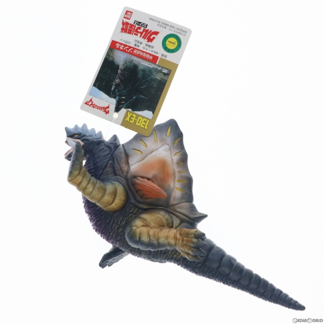 中古即納】[SFT]ウルトラ怪獣シリーズ130-EX 甲殻怪地底獣ゾンネル