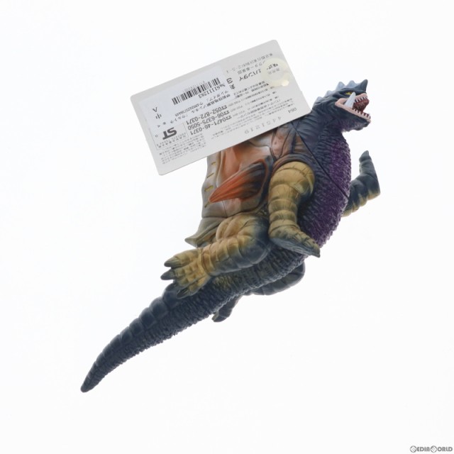 中古即納】[SFT]ウルトラ怪獣シリーズ130-EX 甲殻怪地底獣ゾンネル