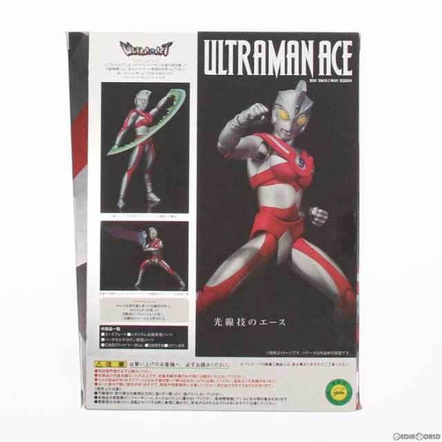 中古即納】[FIG]ULTRA-ACT(ウルトラアクト) ウルトラマンエース