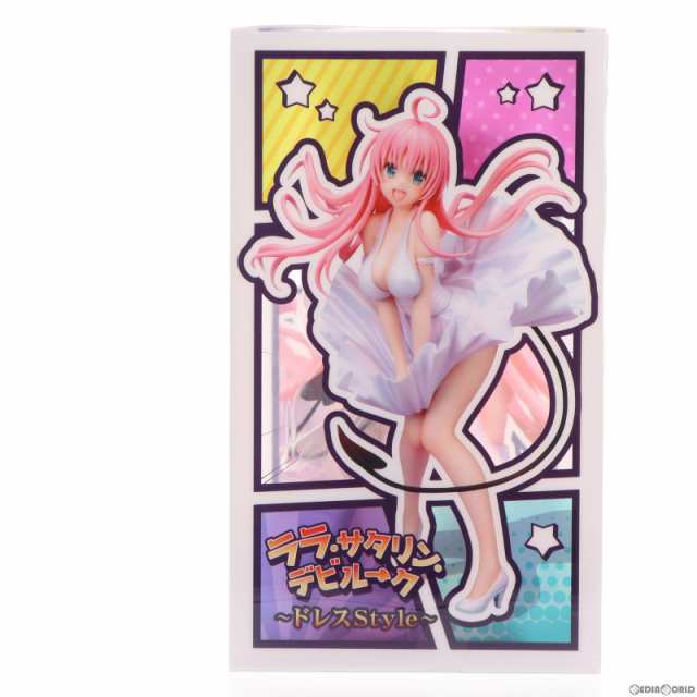 中古即納】[FIG]ララ・サタリン・デビルーク ドレスStyle To LOVEる