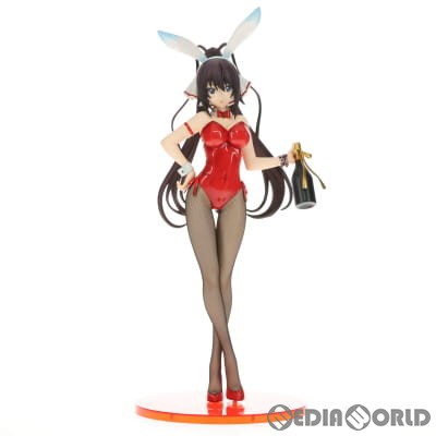 【中古即納】[FIG]篠ノ之箒(しのののほうき) バニーVer. IS インフィニット・ストラトス 1/4完成品 フィギュア  FREEing(フリーイング)(20｜au PAY マーケット