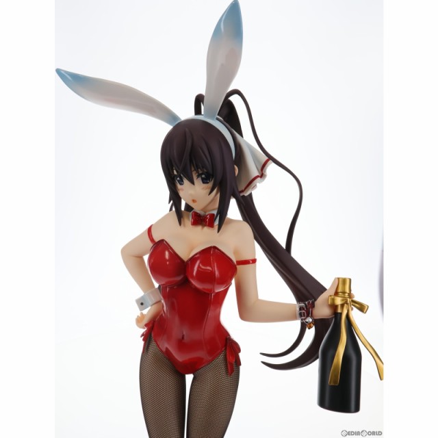 中古即納】[FIG]篠ノ之箒(しのののほうき) バニーVer. IS 