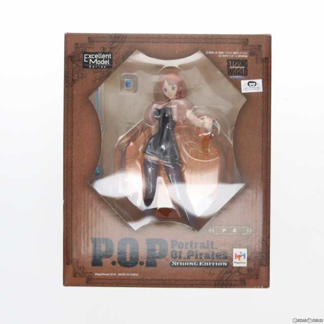 中古即納】[FIG]Portrait.Of.Pirates P.O.P STRONG EDITION ナミ