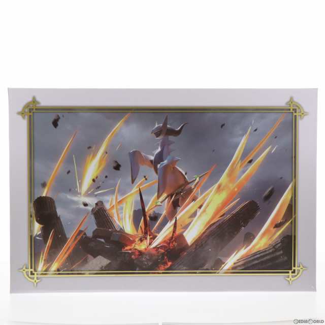 即日発送！新品！特典付！Pokemon LEGENDS アルセウス