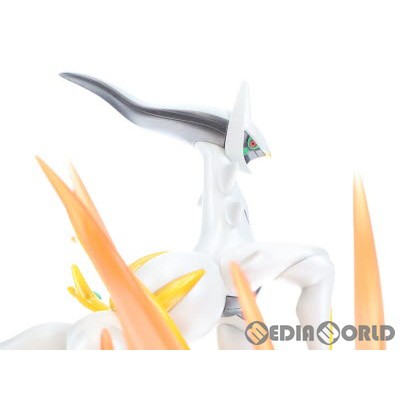 中古即納】[FIG]ポケモンセンター限定 アルセウス Pok eacute mon LEGENDS アルセウス 完成品 フィギュア ポケモン/コトブキヤ(2022111の通販はau  PAY マーケット - 完全無休！即日発送！メディアワールド | au PAY マーケット－通販サイト