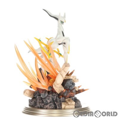 中古即納】[FIG]ポケモンセンター限定 アルセウス Pok eacute mon LEGENDS アルセウス 完成品 フィギュア ポケモン/コトブキヤ(2022111の通販はau  PAY マーケット - 完全無休！即日発送！メディアワールド | au PAY マーケット－通販サイト