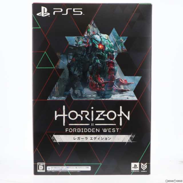 中古即納】[FIG](特典単品)特典セット PS4/PS5 ソフト Horizon ...