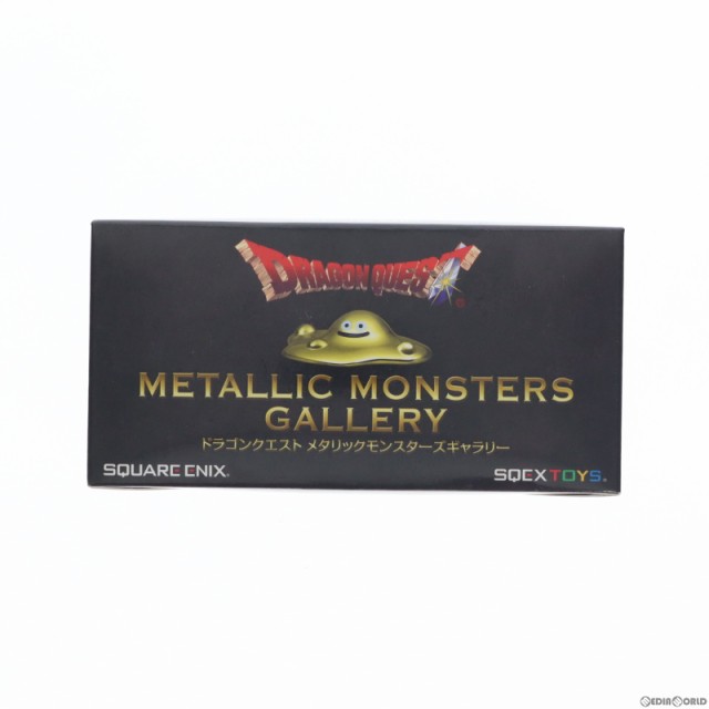 中古即納】[FIG]メタリックモンスターズギャラリー はぐレモンL