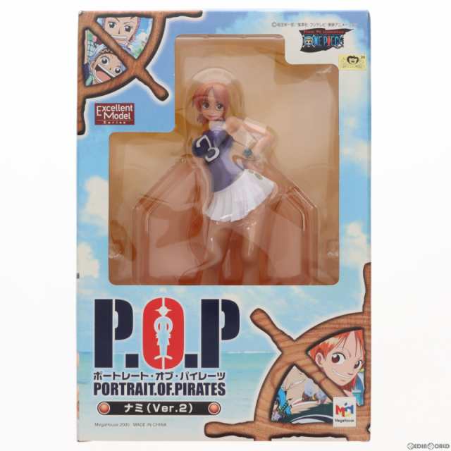 中古即納】[FIG]エクセレントモデル Portrait.Of.Pirates P.O.P