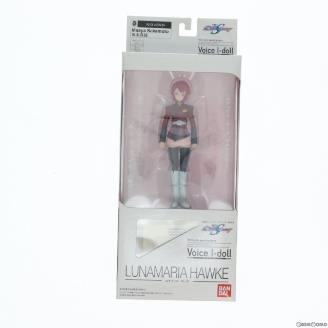 【中古即納】[FIG]Voice I-doll ルナマリア・ホーク 機動戦士ガンダムSEED DESTINY(シードデスティニー) 完成品 フィギュア  バンダイ(200｜au PAY マーケット