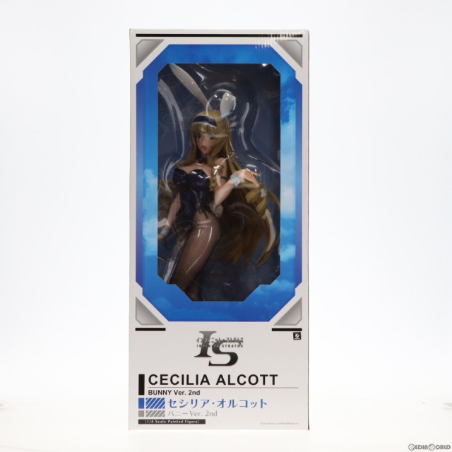 中古即納】[FIG]セシリア・オルコット バニーVer. 2nd IS