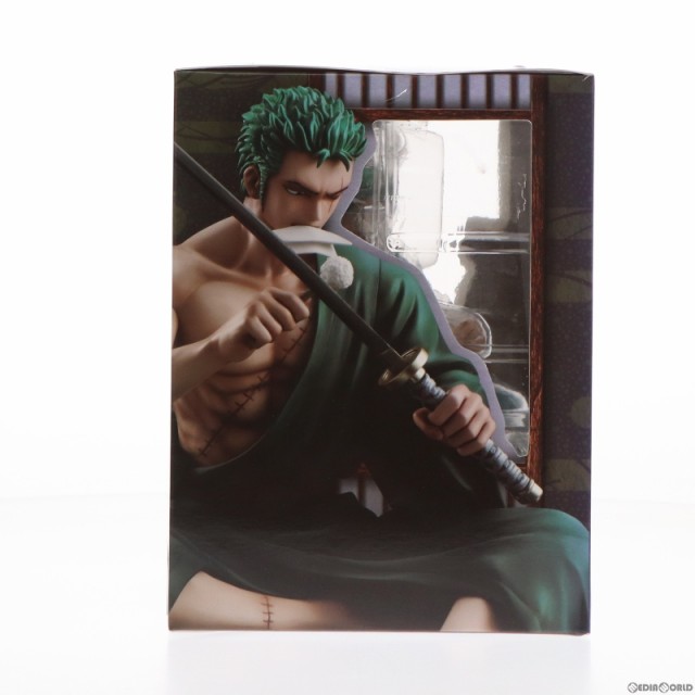 中古即納】[FIG]Portrait.Of.Pirates P.O.P ロロノア・ゾロ ワンピース