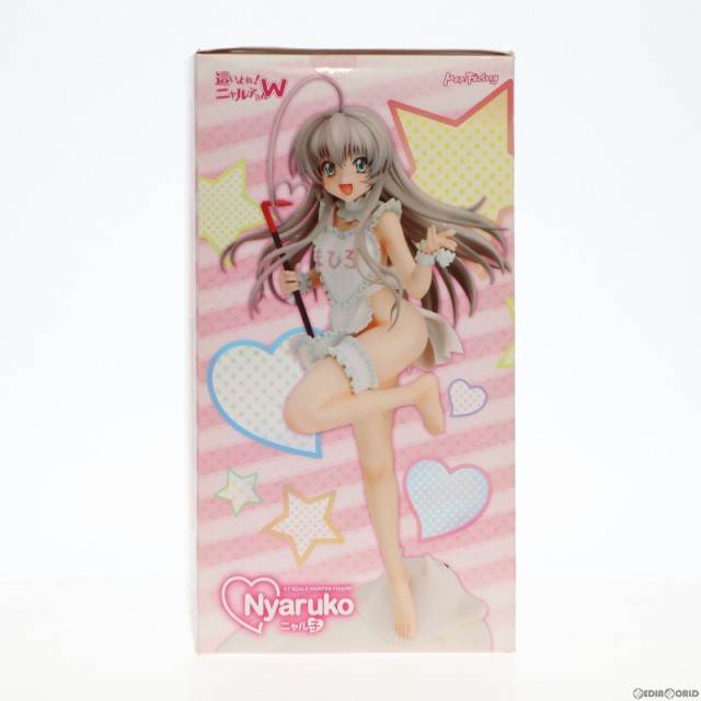 中古即納】[FIG]ニャル子 這いよれ!ニャル子さんW 1/7 完成品