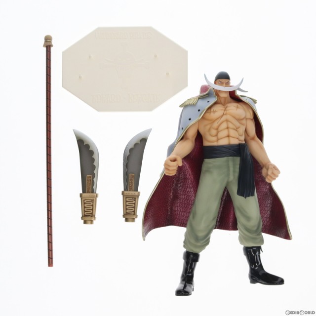 中古即納】[FIG]Portrait.Of.Pirates P.O.P. NEO-EX 白ひげ エドワード