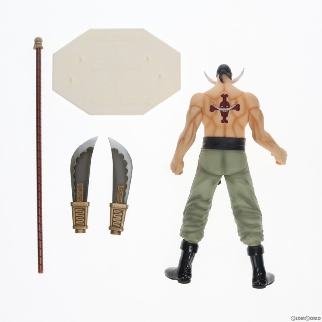 中古即納】[FIG]Portrait.Of.Pirates P.O.P. NEO-EX 白ひげ エドワード