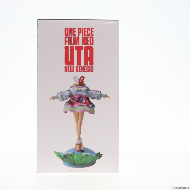 中古即納】[FIG]ウタ〜新時代〜 ONE PIECE FILM RED(ワンピース