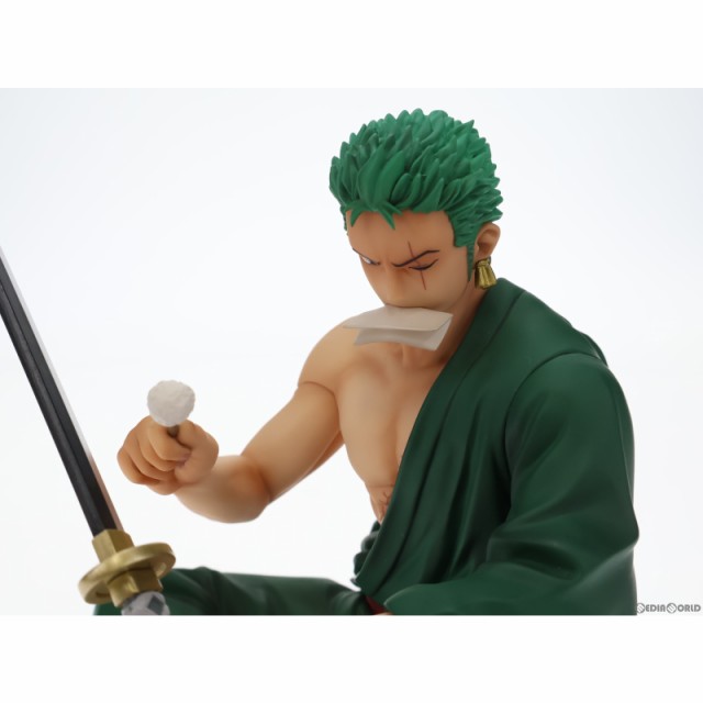 中古即納】[FIG]Portrait.Of.Pirates P.O.P ロロノア・ゾロ ワンピース『S.O.C』 ONE PIECE(ワンピース)  完成品 フィギュア プレミアムの通販はau PAY マーケット - メディアワールド販売＆買取SHOP | au PAY マーケット－通販サイト