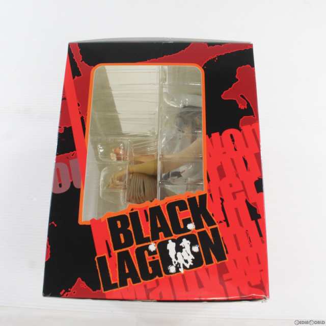 即納】[FIG]レヴィ カウガールver. BLACK LAGOON(ブラック ラグーン) 1