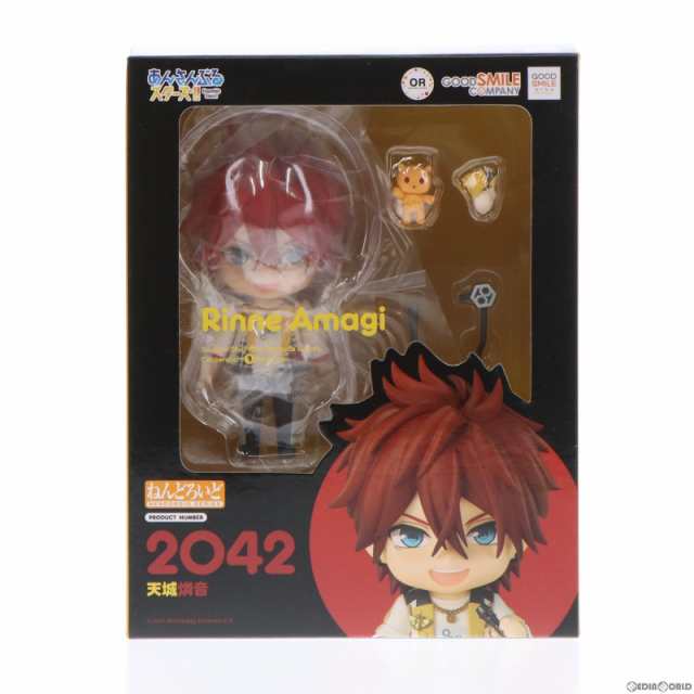 中古即納】[FIG]ねんどろいど 2042 天城燐音(あまぎりんね) あんさん