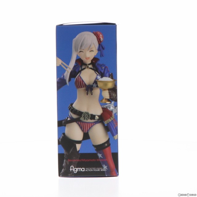 【中古即納】[FIG]figma(フィグマ) 560 バーサーカー/宮本武蔵(みやもとむさし) Fate/Grand  Order(フェイト/グランドオーダー) 完成品 可｜au PAY マーケット