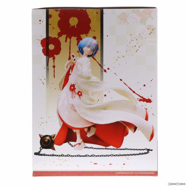 中古即納】[FIG]F:NEX限定 レム -鬼嫁- Re:ゼロから始める異世界生活 1