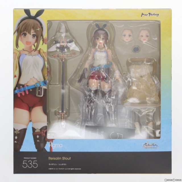 中古即納】[FIG]GOODSMILE ONLINE SHOP限定特典付属 figma(フィグマ