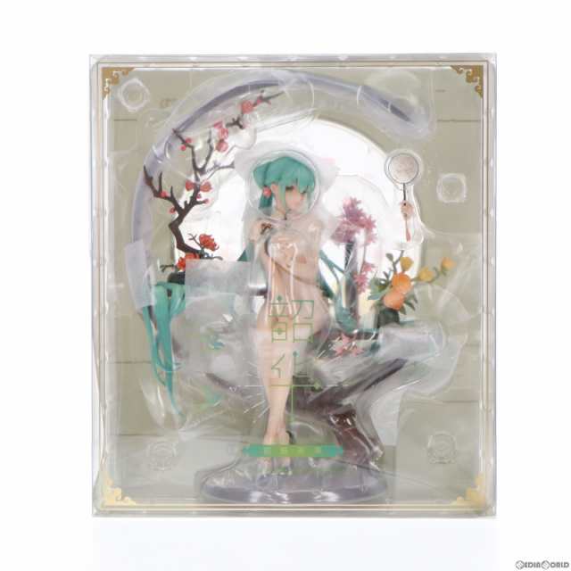 中古即納】[FIG]初音ミク 韶華Ver. キャラクター・ボーカル・シリーズ