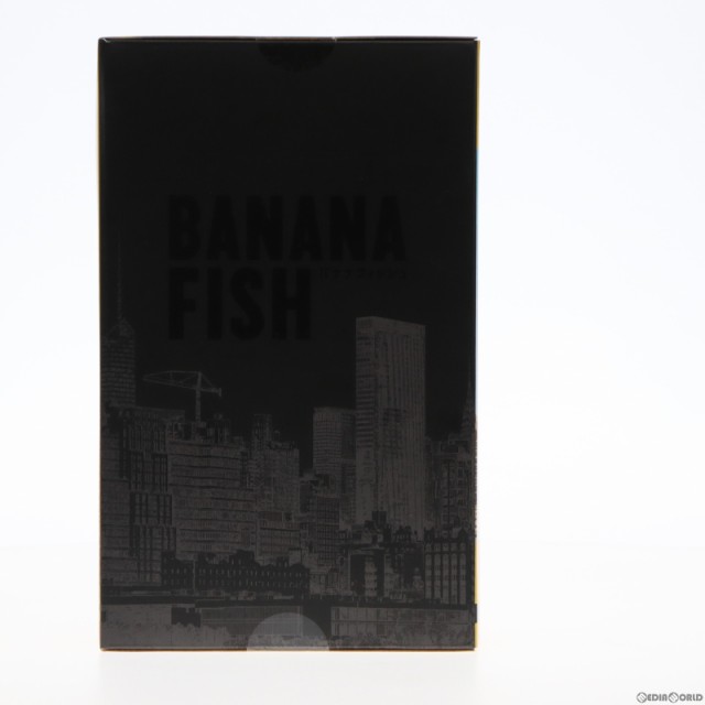 中古即納】[FIG]ARTFX J アッシュ 英二 BANANA FISH(バナナフィッシュ