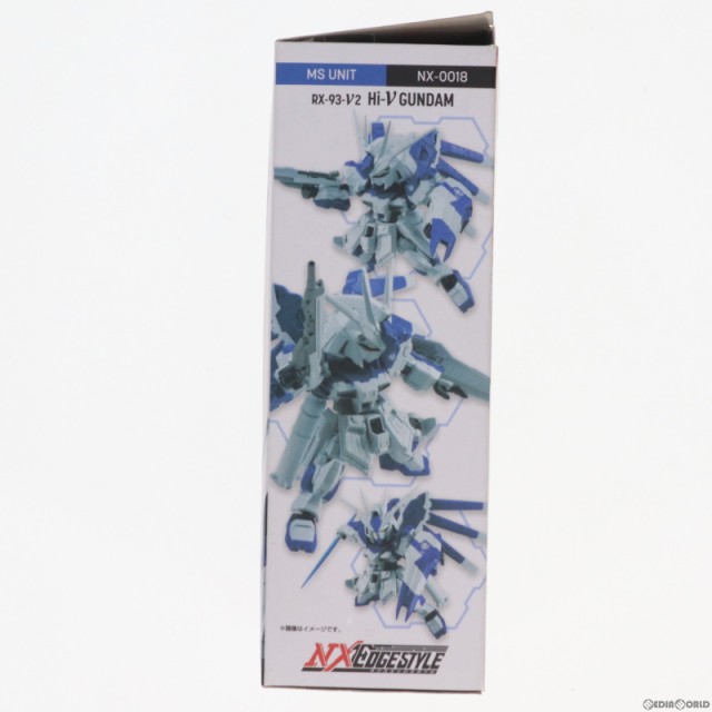 中古即納】[FIG]ネクスエッジスタイル(MS UNIT) Hi-νガンダム 機動戦士