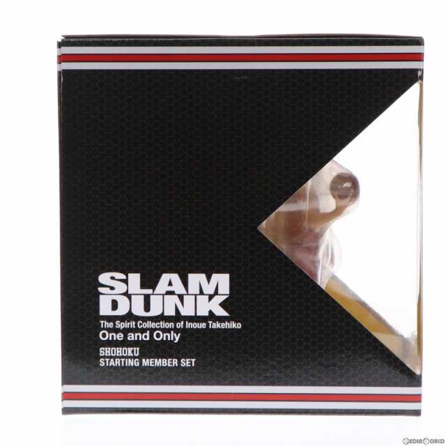 中古即納】[FIG](再販)One and Only『SLAM DUNK』SHOHOKU STARTING