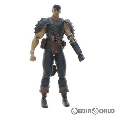 中古即納】[FIG]figma(フィグマ) 359 ガッツ 黒い剣士ver. リペイントエディション ベルセルク 完成品 可動フィギュア  マックスファクの通販はau PAY マーケット - メディアワールド販売＆買取SHOP | au PAY マーケット－通販サイト