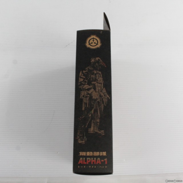 中古即納】[FIG]SCP財団シリーズ 機動部隊Alpha-1 レッド・ライト