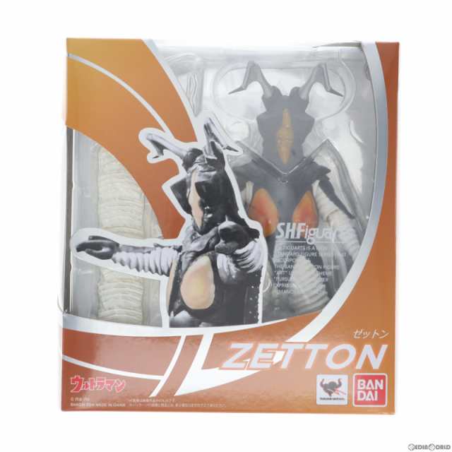 中古即納】[FIG]S.H.Figuarts(フィギュアーツ) ゼットン ウルトラマン ...