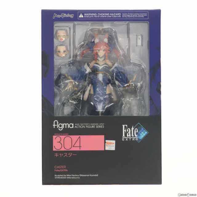 figma(フィグマ) 304 キャスター Fate/EXTRA(フェイト/エクストラ