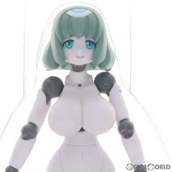 ポリニアン FLL イアンナ ロボット新人類ポリニアン 完成品 可動