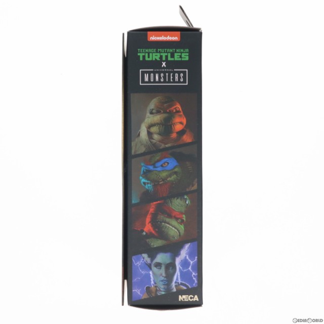 中古即納】[FIG]TMNT×ユニバーサルモンスター ミケランジェロ as