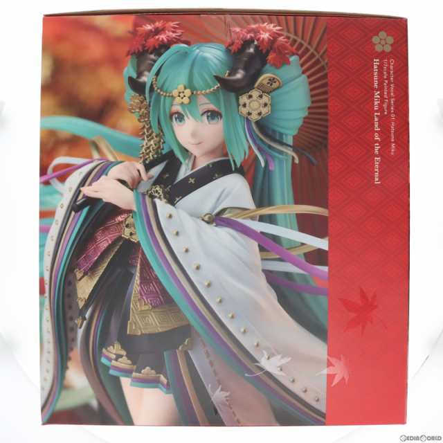 中古即納】[FIG]初音ミク Land of the Eternal キャラクター・ボーカル