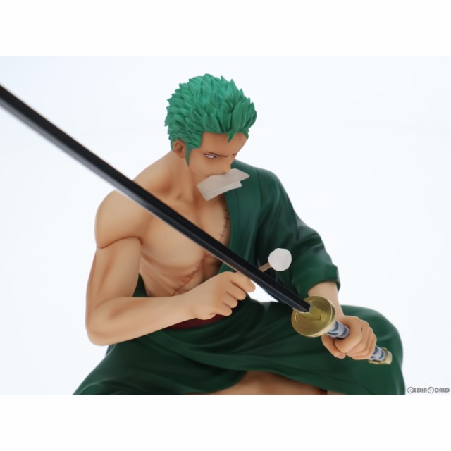 中古即納】[FIG]Portrait.Of.Pirates P.O.P ロロノア・ゾロ ワンピース 