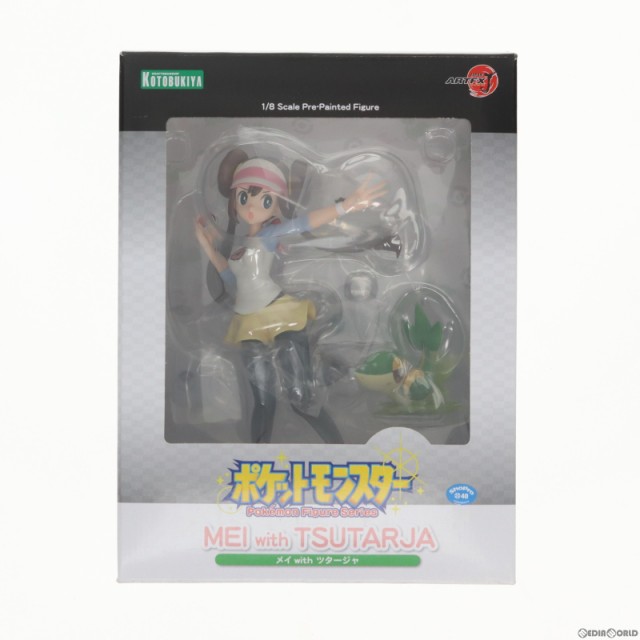 中古即納】[FIG](再販)ARTFX J メイ with ツタージャ