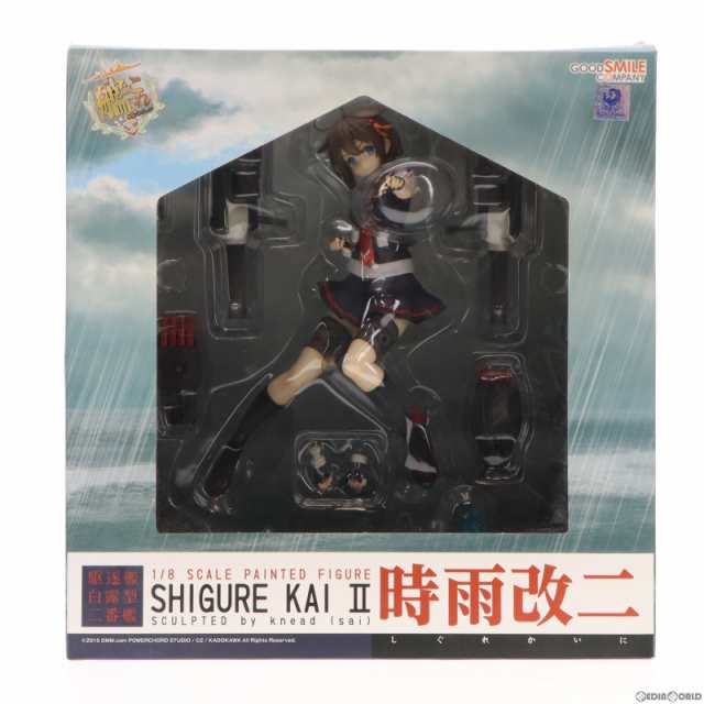 中古即納】[FIG](再販)時雨改二(しぐれかいに) 艦隊これくしょん -艦