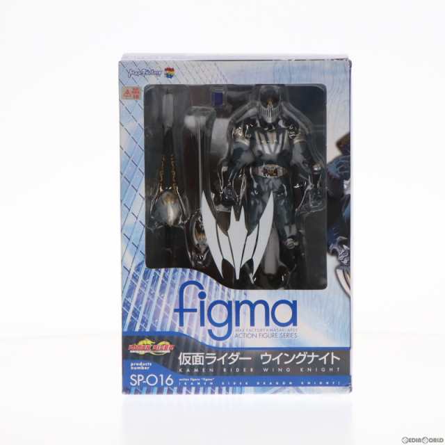 figma(フィグマ) SP-016 仮面ライダーウイングナイト 仮面ライダー