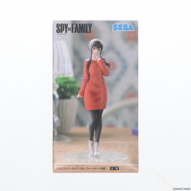 中古即納】[FIG]ヨル・フォージャー 私服 プレミアムフィギュア SPY