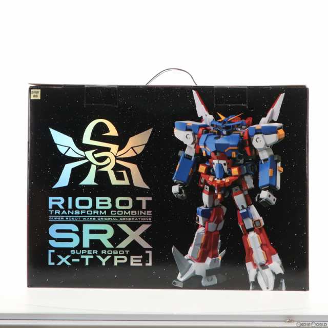 中古即納】[FIG]RIOBOT 変形合体 SRX スーパーロボット大戦OG ORIGINAL